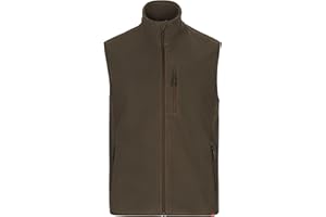 VELILLA Chaleco Polar Chaleco Polar Unisex adulto