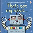 Usborne GB That's not my robot…