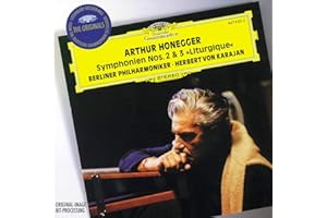 Honegger: Symphonies Nos. 2 & 3 (DG The Originals)