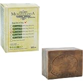 Anatolia Soap 1978 Arap Sabunu, %40 Defne Yağlı ve %60 Zeytin Yağlı kastilya Organik Doğal Nemlendirici Sa&ccedil; ve V&uuml;cut i&ccedil;in, Bi