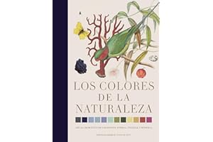 Los colores de la naturaleza: Atlas cromático de los reinos animal, vegetal y mineral. (SIN COLECCION)