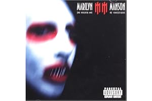 Manson Marilyn - Golden Age of Grotesque [UK]