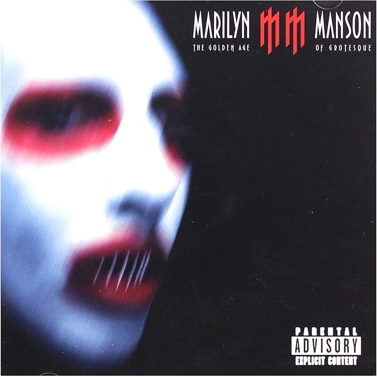Mechanical Animals: Amazon.co.uk: CDs & Vinyl