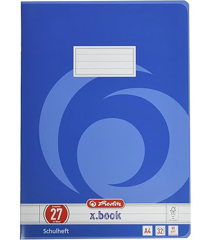 Limit Schoolschrift A4, 16 vellen, gelinieerd zonder rand, liniatuur 21, 5 stuks Limit Schoolschrift A4, 16 vellen, gelinieerd zonder rand, liniatuur 21, 5 stuks