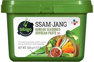 BIBIGO - Pâte de Soja Ssamjang - (1 X 500 G)