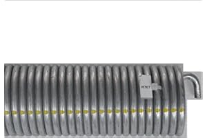 KASTOM 1 pièce Ressort de torsion R707/R26 pour Hörmann Porte de Garage Porte de Garage Ressort Tourbe Eder