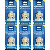 StopEver Cooling Patch &ndash; Soğutucu Hidrojel Plaster | Alın B&ouml;lgesi Ferahlatıcı, 6 Saat Etkili | İla&ccedil; İ&ccedil;ermez | 12 Adet Soğutuc