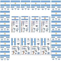 UK Flag Temporäre Tattoos – 10 Blatt Britische Flagge Für Fußball-Partys & Events