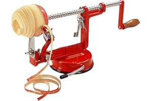 La Bonne Graine - Pelador de Manzanas - Rojo Marca Francesa