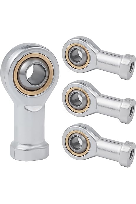 Estremità Tirante Per ATV E Scooter - Giunto Sferico M10 - 2 Pezzi - Per Barra Antirollio E Sospensione - Foto 6