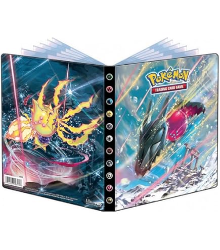 Carpeta 9 bolsillos PRO Binder Gallery Series: Scorching Summit Pokémon Carpeta 9 bolsillos PRO Binder Gallery Series: Scorching Summit Pokémon