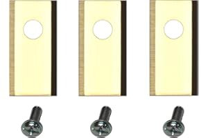 Genisys 9 x tytanowe ostrza zamienne do automatycznej kosiarki Lidl Parkside® Smart