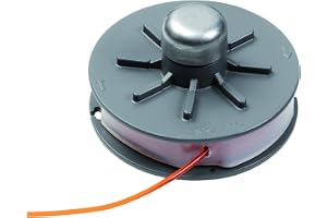 Gardena trimmerspole: Trådspole till turbotrimmer (art.nr 2402 Original System-reservdel till grästrimmer (5365-20)