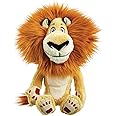 Madagascar Alex The Lion 25cm Soft Toy, 25cm : Amazon.co.uk: Toys & Games