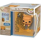 Funko Pop! Nooks: Winnie The Pooh &ndash; Bal Ağacı - Vinil Koleksiyon Fig&uuml;r&uuml; - Hediye Fikri - Resmi Ticari &Uuml;r&uuml;nler - &Ccedil;ocuklar ve Y