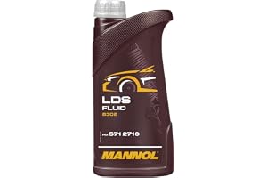 MANNOL LDS vätska, hydraulisk vätska, 1 liter
