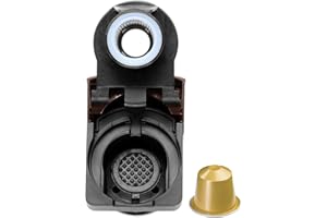 KOTLIE AC-513K/H/F/HF Accesorios para nespresso cafetera cápsulas (Nes)