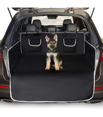 Telo Protettivo Per Bagagliaio Auto - Per Cani E Trasporto - Foto 11