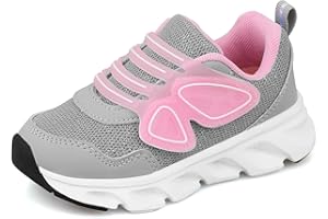 QZBAOSHU Scarpe da Ginnastica Bimba Scarpe Tennis Traspirante Bambina Bambino Scarpe Leggero Ragazze Ragazzi Sportive