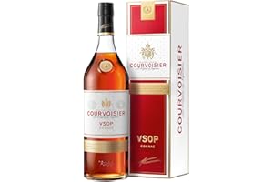 ‎COURVOISIER Courvoisier VSOP 40% Vol. 1l in Geschenkbox