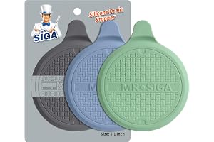 MR.SIGA – badkarsproppar i silikon, 13 cm