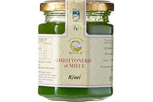 Apicoltura BIANCO - Miele con kiwi - Miele dal Parco Nazionale della Maiella - Abruzzo - Italy