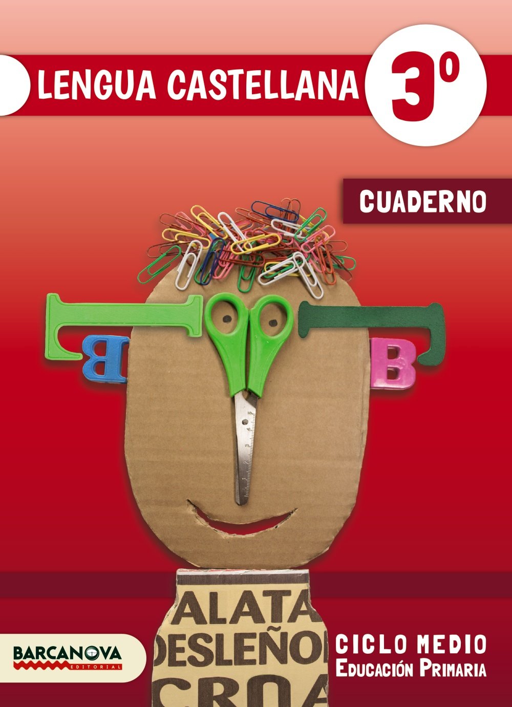 Lengua castellana 3º. Cuaderno