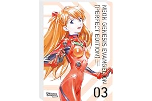 Neon Genesis Evangelion - Perfect Edition 3: Neue Edition in 7 Sammelbänden des Mecha-Klassikers um jugendliche EVA-Piloten, die zur Rettung der Menschheit Kampfroboter steuern.
