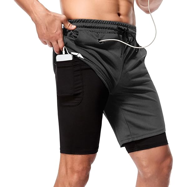 Pantaloncini Running Uomo: Ultraleggeri, Traspiranti E Massima - Foto 6