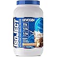 EVOGEN ISOJECT ULTRA PURE WHEY ISOLATE PROTEIN VANILLA COLD BREW COFFEE 26 SERVINGS