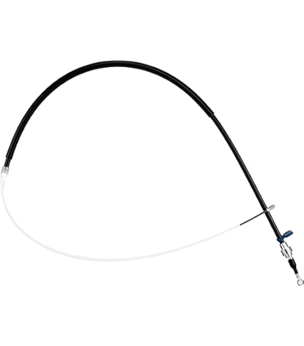 CAVO FRENO DI STAZIONAMENTO PER HYUNDAI H-1/STAREX/Bus/Van/Cargo/Travel - Foto 14