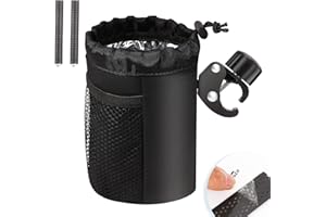 Upenty uchwyt na napoje do wózka dziecięcego, uchwyt na butelki, rowerowy, uniwersalny uchwyt na kubek, butelki na kawę, telefon komórkowy, akcesoria do wózków dziecięcych, ochrona ciepła,