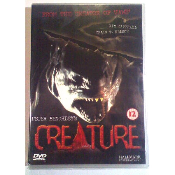 Creature [DVD]: Amazon.co.uk: Mehcad Brooks, Serinda Swan, Daniel