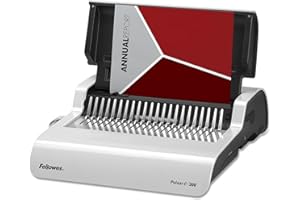 FELLOWES Pulsar-E Electric Comb Binder