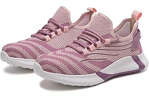 Moudn Sicherheitsschuhe Damen Leicht Arbeitsschuhe Sportlich Stahlkappenschuhe Atmungsaktiv Schutzschuhe