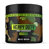 Proteinocean Heavy Duty Preworkout Yeşil Elma 300g 20 Servis