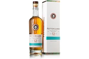 Fettercairn 12 Jahre Highland Single Malt Scotch Whisky (1 x 0,7 l)