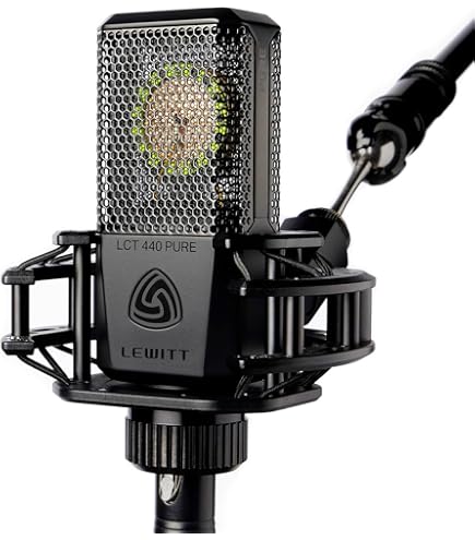 Audio-Technica AT4040 Kardioid Kondenser Mikrofon : Amazon.com.tr