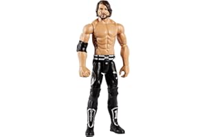 WWE- Aj Styles-Personaggio, 30 cm, FMJ68