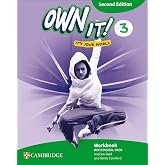 Own it! Second edition Level 3 Workbook with Digital Pack