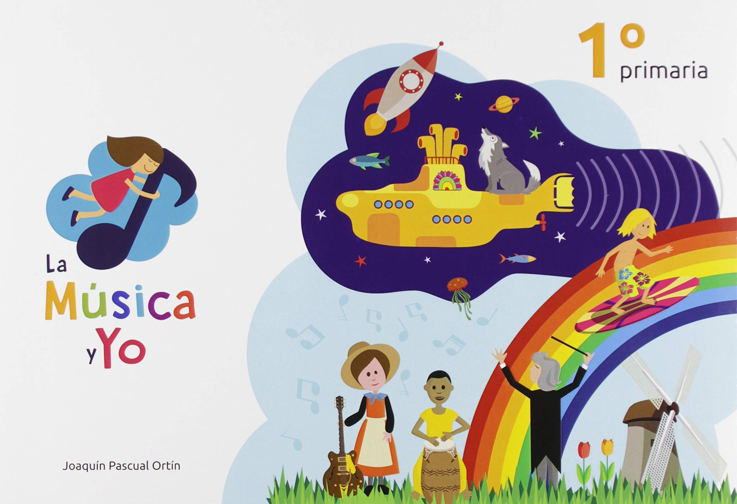 LA MÚSICA Y YO 1º PRIMARIA: LA MÚSICA Y YO 1º PRIMARIA