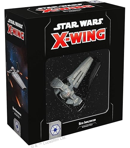 Star Wars: X-Wing (Second Edition) - Ghost Expansion Pack