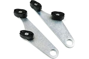 ESC ELECTRIC STATION CLIMATISATION ESC Auto Parts ESR514 Kit de réparation panoramique pour toit ouvrant pour toit ouvrant compatible avec Renault Scenic MK2