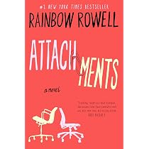 Attachments : Rowell, Rainbow: Amazon.in: किताबें