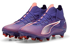 PUMA Women's Ultra 5 Match+ Fg/Ag WN's Soccer Shoe