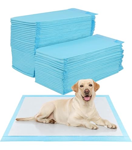 Tappetini Assorbenti Per Cani 60x90 Cm - Confezione Da 100 Pezzi