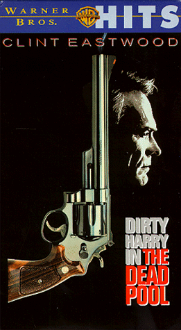 Preisvergleich Produktbild The Dead Pool [VHS]