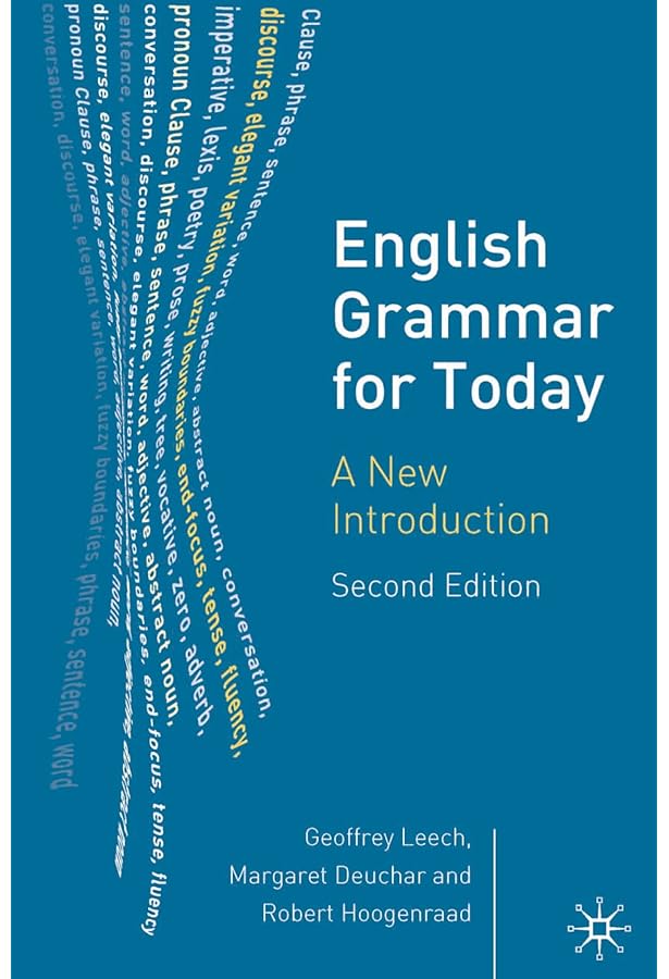 A Communicative Grammar of English 第三版 A Communicative Grammar of English, Third Edition by Leech