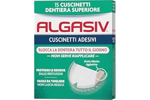 Algasiv Cuscinetti Adesivi Superiori - 30 G