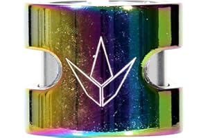 BLUNT AND ENVY Blunt - Collier 2 vis oil slick - Collier de serrage trottinette - Divers ou multicolor - Taille Unique